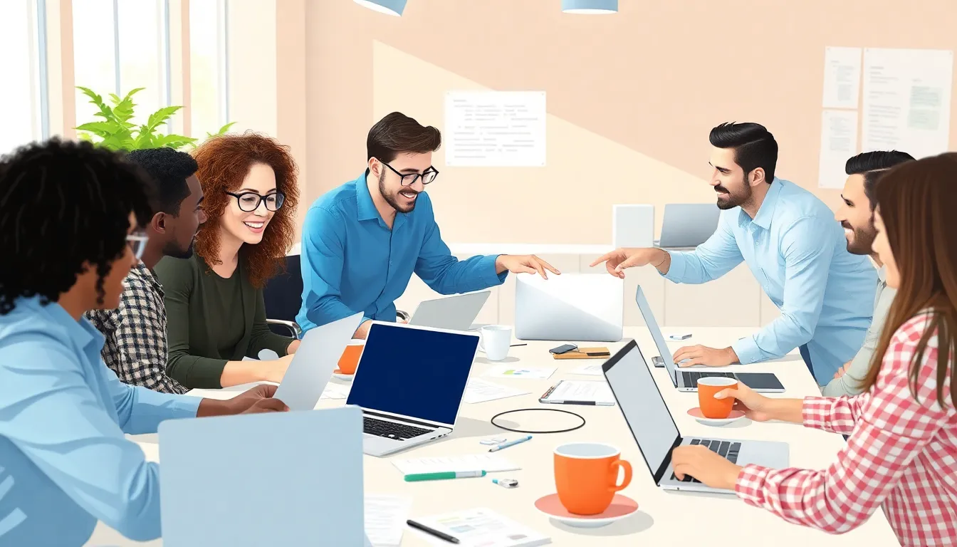 software development roles