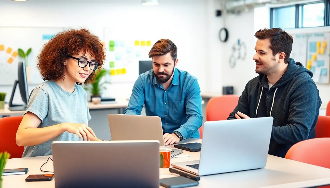 software development technologies