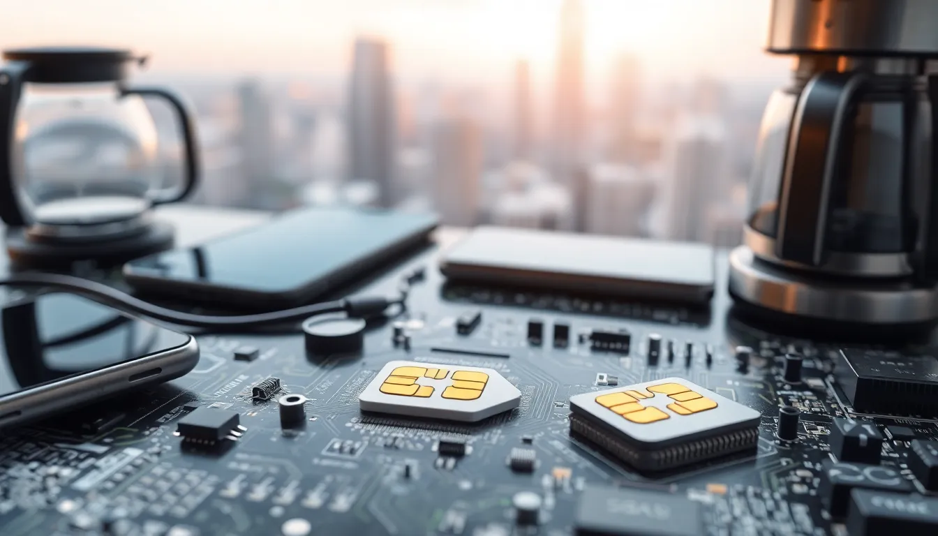 iot sim cards