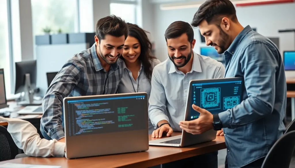 embedded software development company