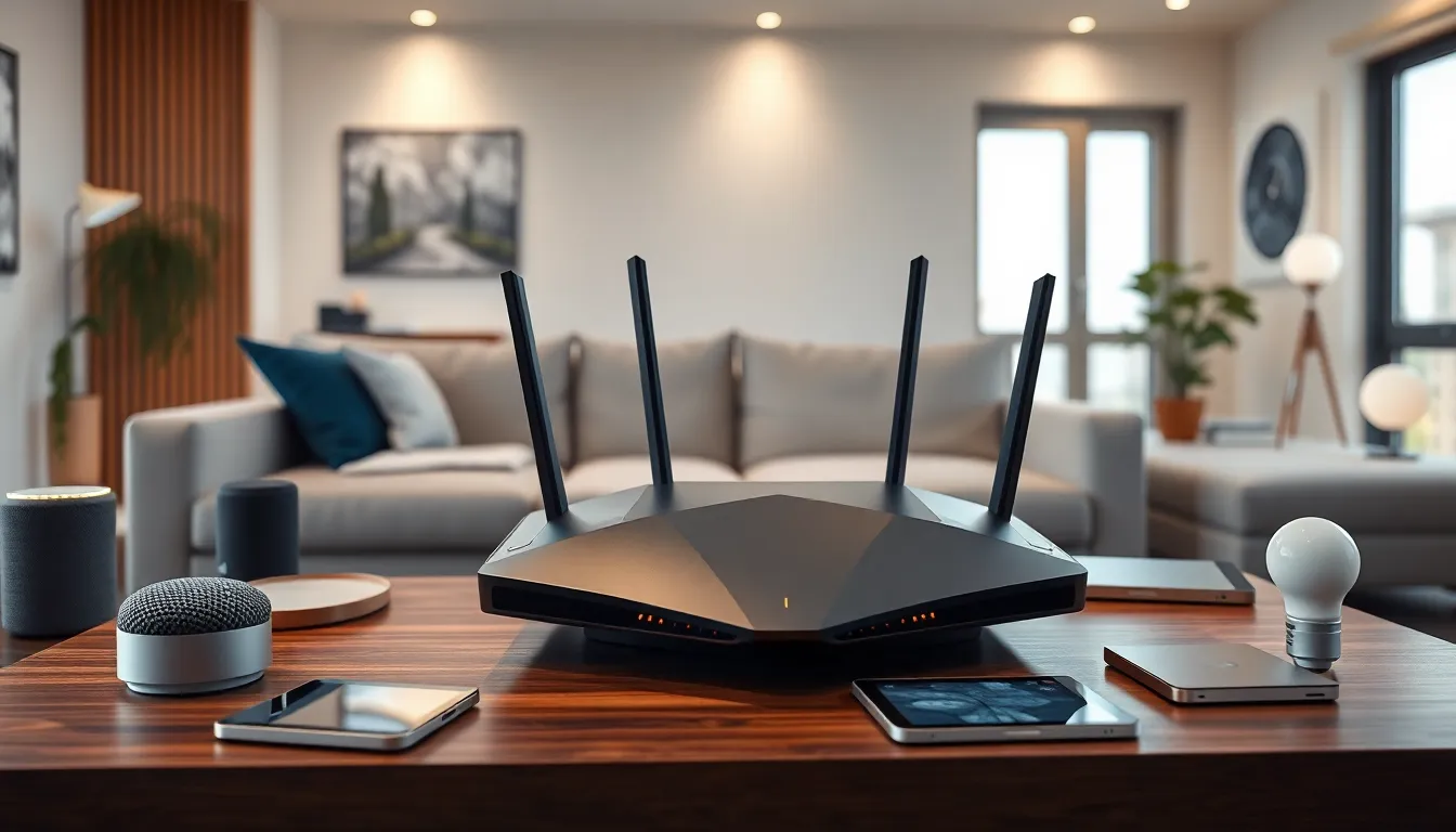 iot router