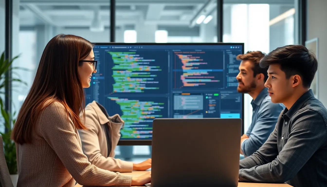 enterprise web application development services