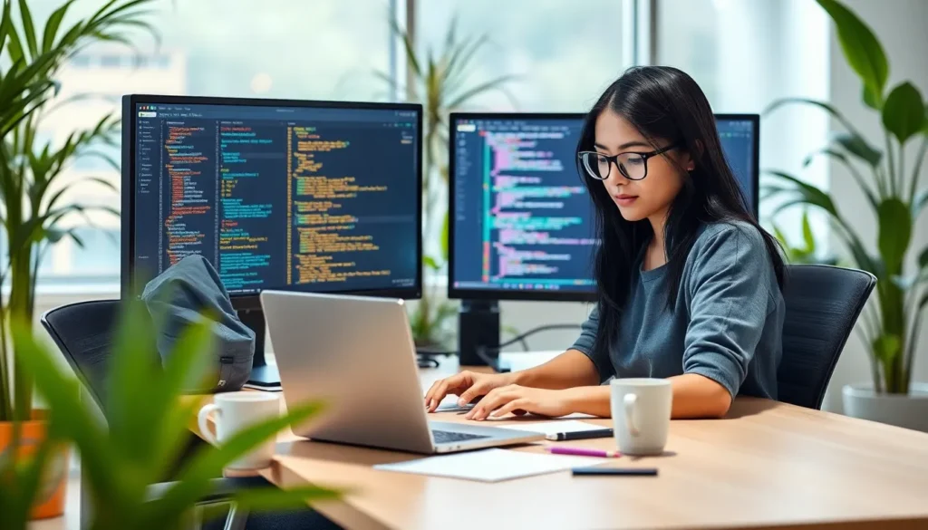 software engineering job