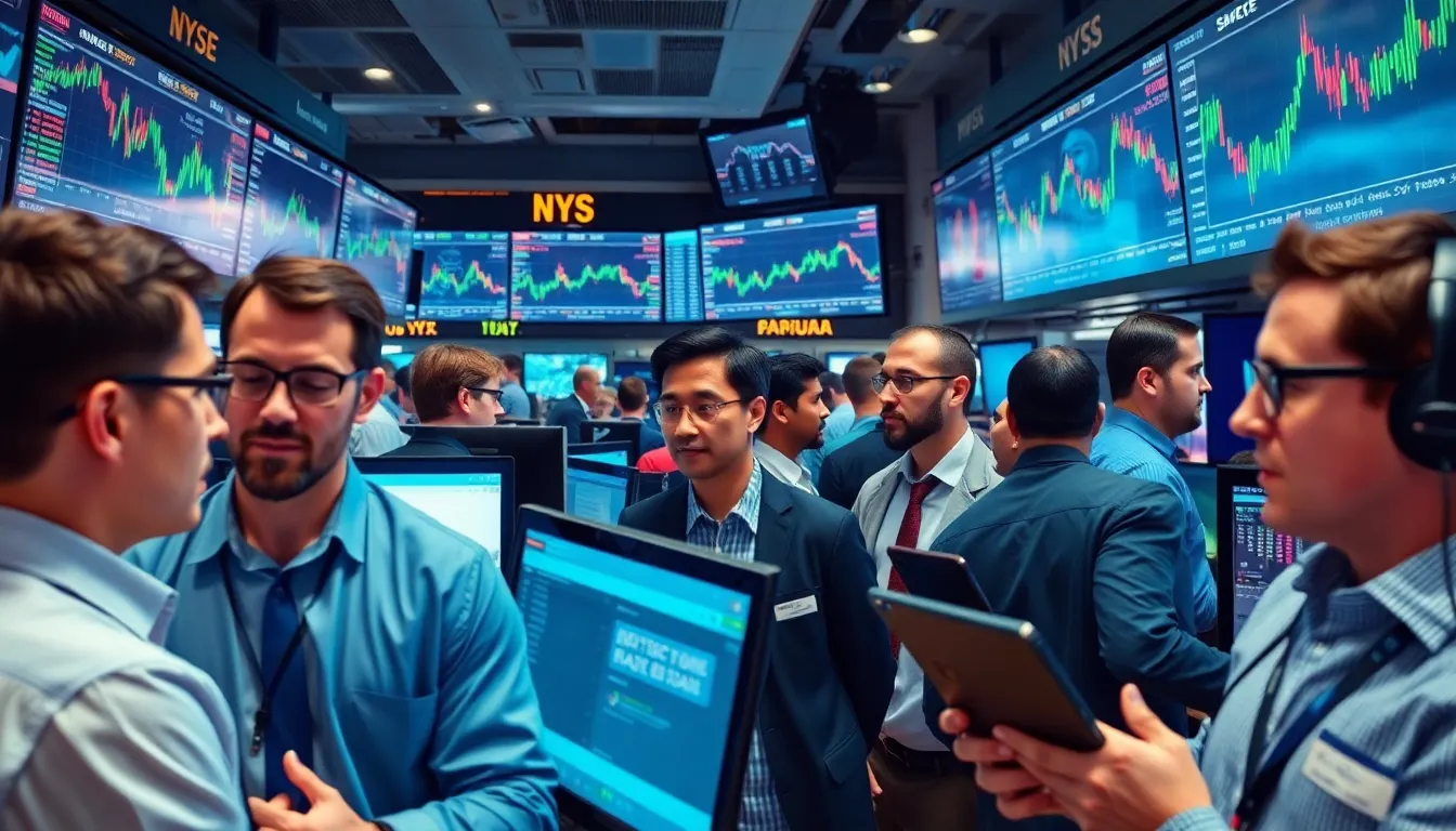tech stocks news