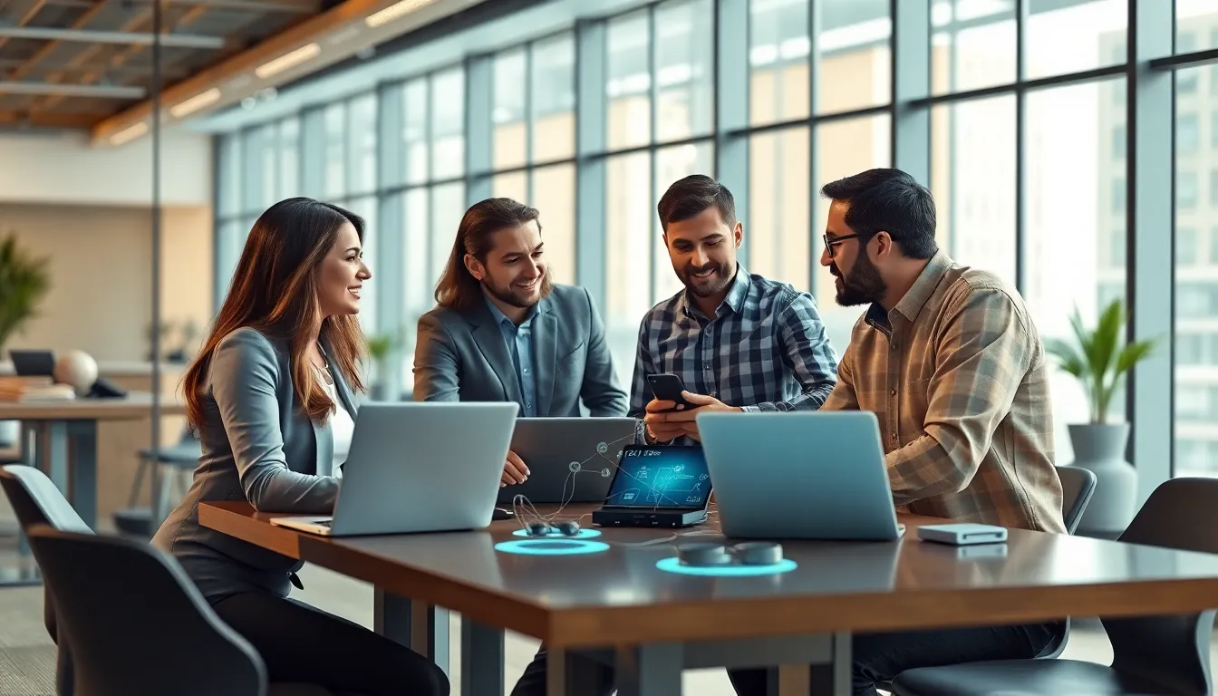 iot software solutions